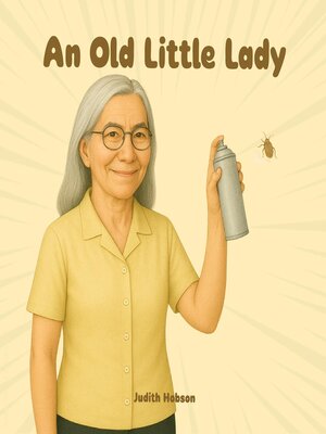 cover image of An Old Little Lady